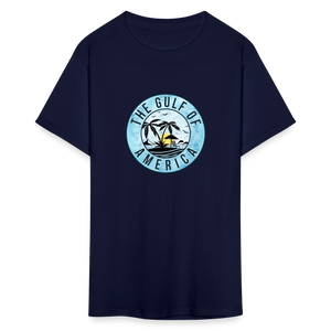 The Gulf of America Unisex Classic T-Shirt - navy