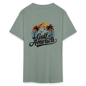 Gulf of America Unisex Classic T-Shirt - sage