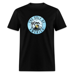 The Gulf of America Unisex Classic T-Shirt - black