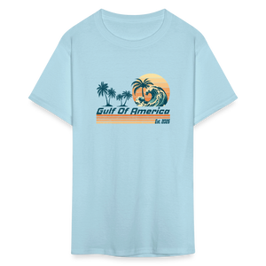 Gulf of America Unisex Classic T-Shirt - powder blue