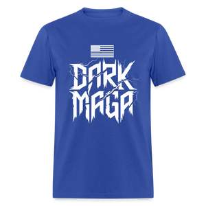 DARK MAGA Classic T-Shirt - royal blue