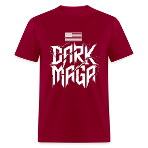 DARK MAGA Classic T-Shirt - dark red