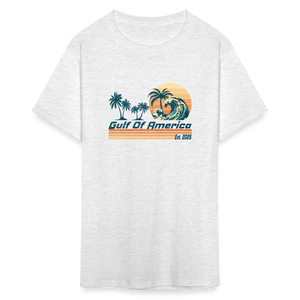 Gulf of America Unisex Classic T-Shirt - light heather gray