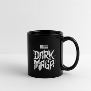 DARK MAGA Full Color Mug - black