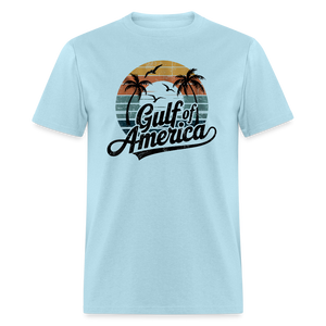 Gulf of America Unisex Classic T-Shirt - powder blue