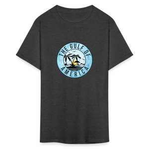 The Gulf of America Unisex Classic T-Shirt - heather black