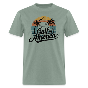 Gulf of America Unisex Classic T-Shirt - sage