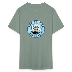 The Gulf of America Unisex Classic T-Shirt - sage