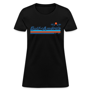 Gulf of America Women's T-Shirt - black
