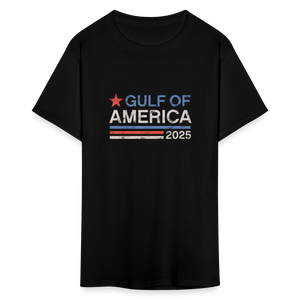 Gulf of America v4 Unisex Classic T-Shirt - black