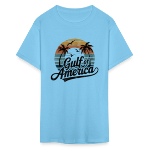 Gulf of America Unisex Classic T-Shirt - aquatic blue
