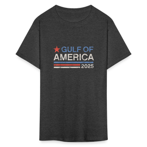 Gulf of America v4 Unisex Classic T-Shirt - heather black
