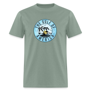 The Gulf of America Unisex Classic T-Shirt - sage