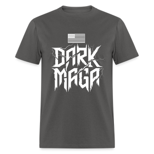DARK MAGA Classic T-Shirt - charcoal