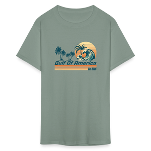 Gulf of America Unisex Classic T-Shirt - sage