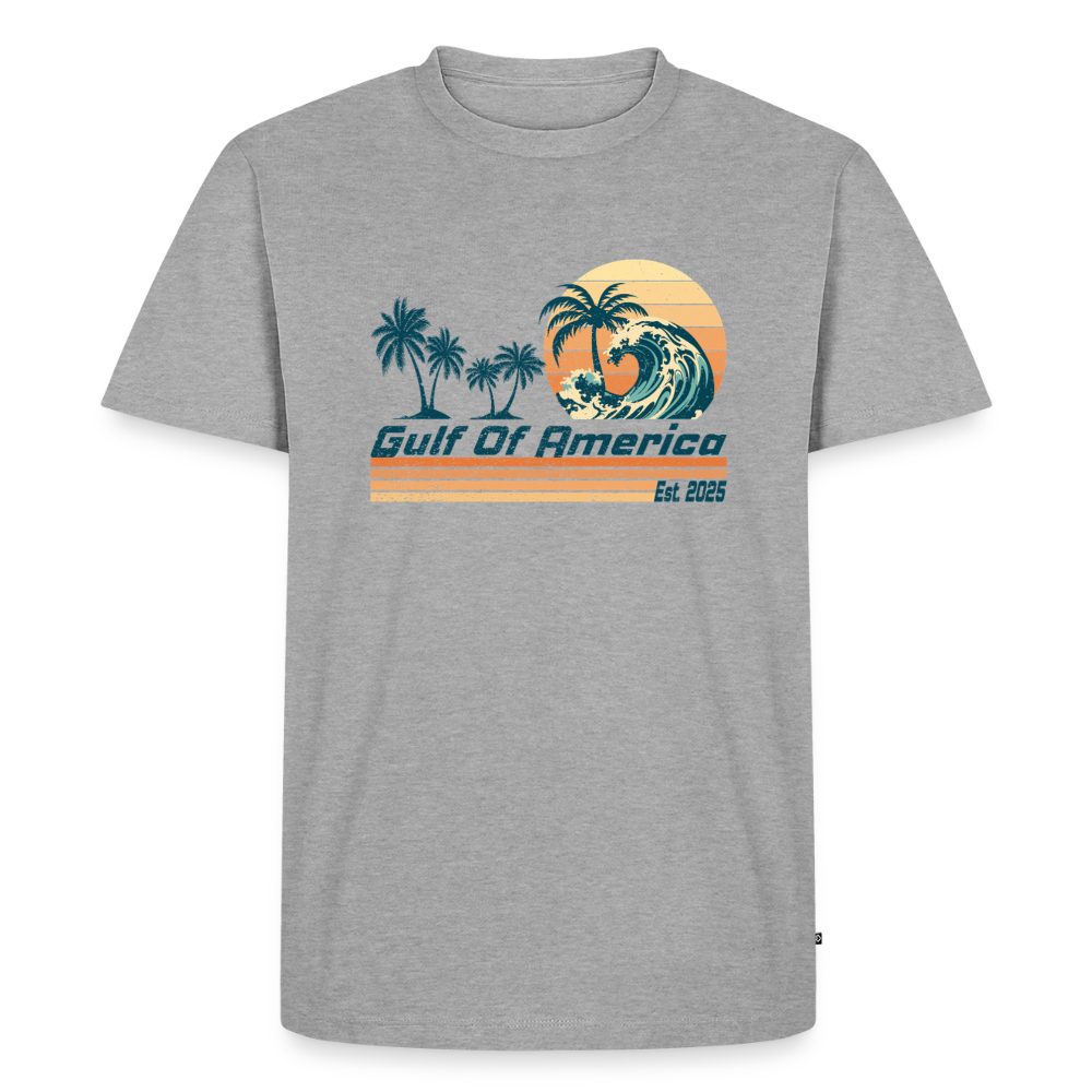Men's Premium T-Shirt - heather grey