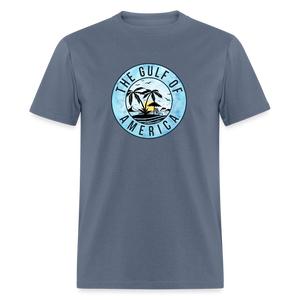 The Gulf of America Unisex Classic T-Shirt - denim