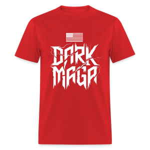 DARK MAGA Classic T-Shirt - red
