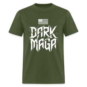 DARK MAGA Classic T-Shirt - military green