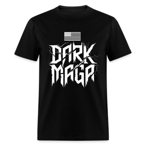 DARK MAGA Classic T-Shirt - black
