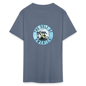 The Gulf of America Unisex Classic T-Shirt - denim