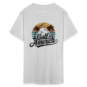 Gulf of America Unisex Classic T-Shirt - heather gray