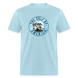 The Gulf of America Unisex Classic T-Shirt - powder blue