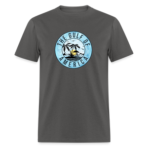 The Gulf of America Unisex Classic T-Shirt - charcoal
