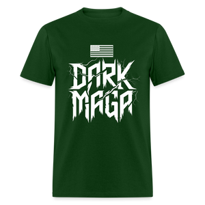 DARK MAGA Classic T-Shirt - forest green