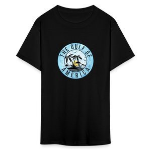 The Gulf of America Unisex Classic T-Shirt - black