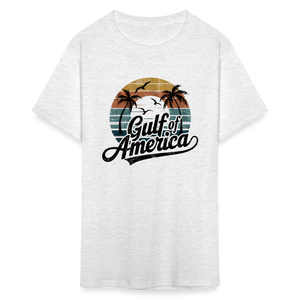 Gulf of America Unisex Classic T-Shirt - light heather gray