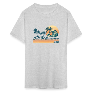 Gulf of America Unisex Classic T-Shirt - heather gray