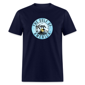 The Gulf of America Unisex Classic T-Shirt - navy