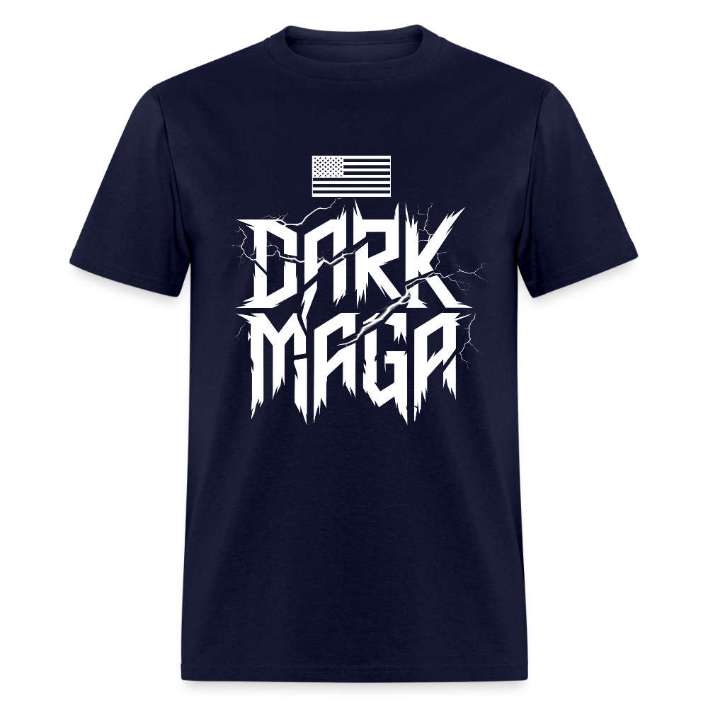 DARK MAGA Classic T-Shirt - navy
