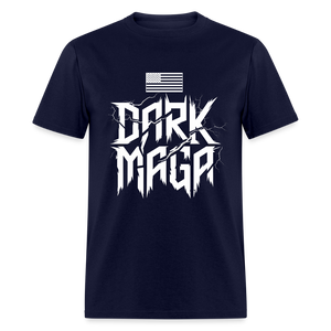 DARK MAGA Classic T-Shirt - navy