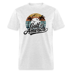 Gulf of America Unisex Classic T-Shirt - light heather gray