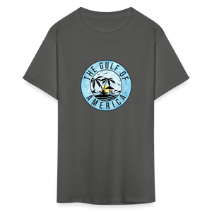The Gulf of America Unisex Classic T-Shirt - charcoal