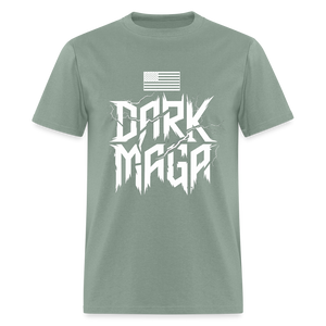 DARK MAGA Classic T-Shirt - sage