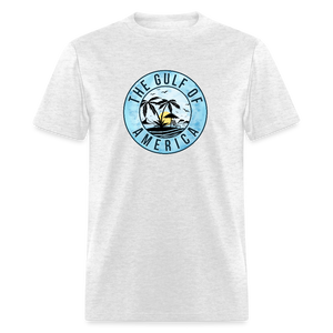 The Gulf of America Unisex Classic T-Shirt - light heather gray