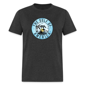 The Gulf of America Unisex Classic T-Shirt - heather black