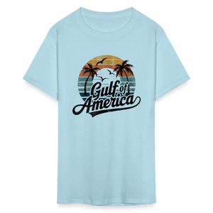 Gulf of America Unisex Classic T-Shirt - powder blue