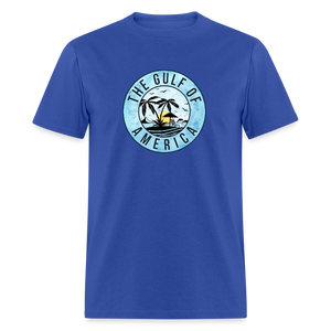 The Gulf of America Unisex Classic T-Shirt - royal blue