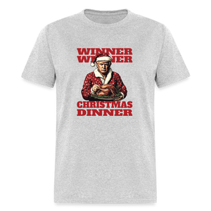 Winner Winner Chicken Dinner Unisex Classic T-Shirt - heather gray