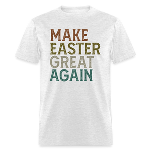 Make Easter Great Again Unisex Classic T-Shirt - light heather gray