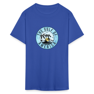 The Gulf of America Unisex Classic T-Shirt - royal blue