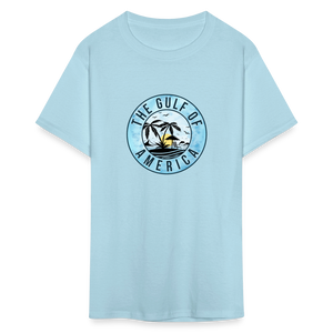 The Gulf of America Unisex Classic T-Shirt - powder blue
