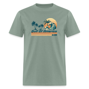 Gulf of America Unisex Classic T-Shirt - sage