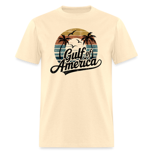 Gulf of America Unisex Classic T-Shirt - natural