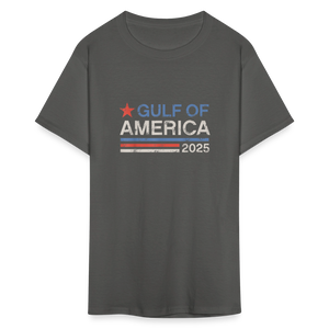 Gulf of America v4 Unisex Classic T-Shirt - charcoal