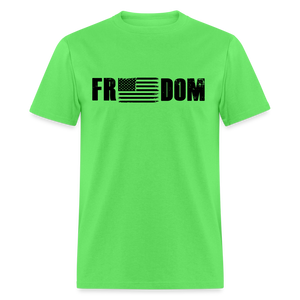 Freedom Classic T-Shirt - kiwi
